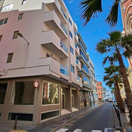 Malibu Canteras Atico 23 Vista Mar - Seaview Penthouse (Adults Only) Las Palmas de Gran Canaria Dış mekan fotoğraf