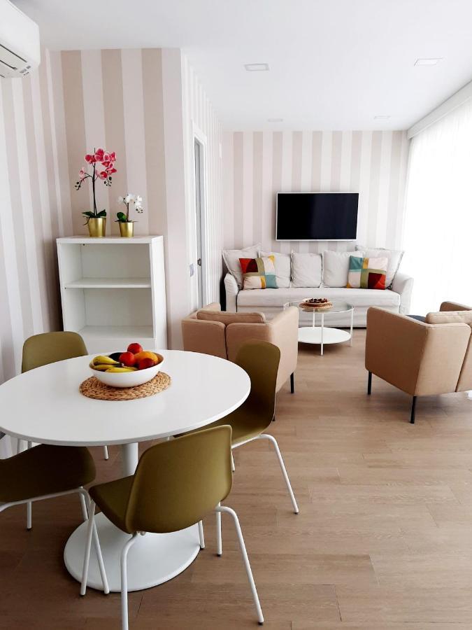 Malibu Canteras Atico 23 Vista Mar - Seaview Penthouse (Adults Only) Las Palmas de Gran Canaria Dış mekan fotoğraf