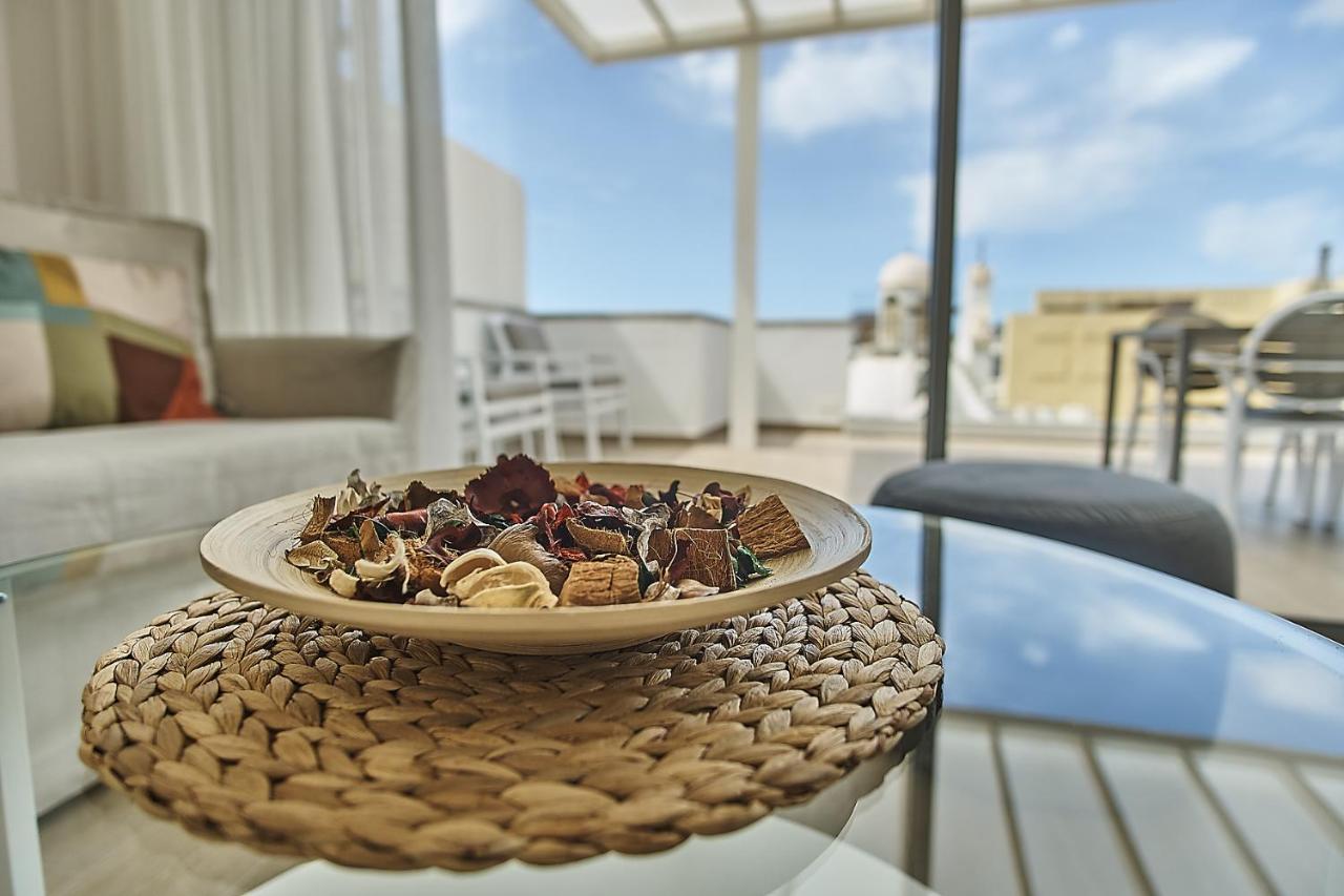 Malibu Canteras Atico 23 Vista Mar - Seaview Penthouse (Adults Only) Las Palmas de Gran Canaria Dış mekan fotoğraf