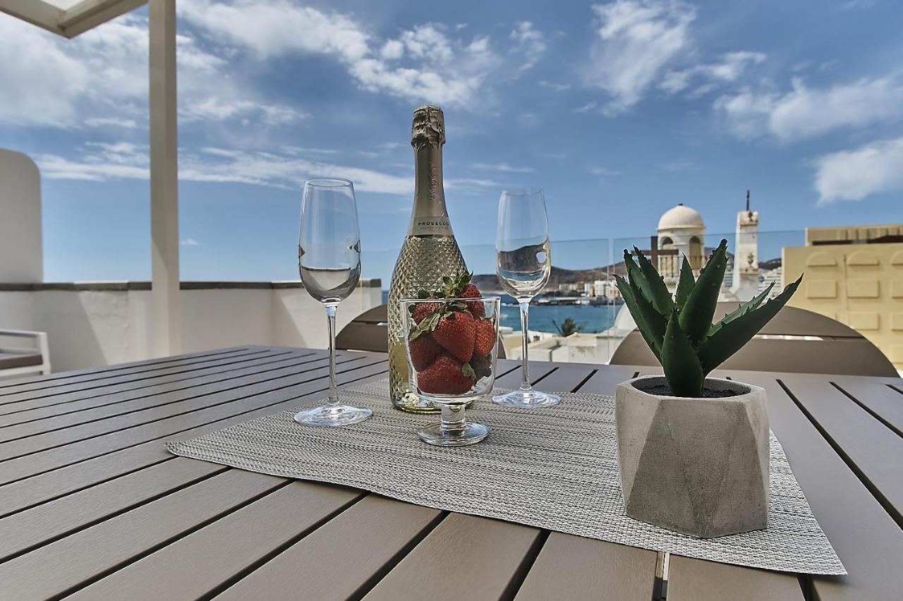 Malibu Canteras Atico 23 Vista Mar - Seaview Penthouse (Adults Only) Las Palmas de Gran Canaria Dış mekan fotoğraf