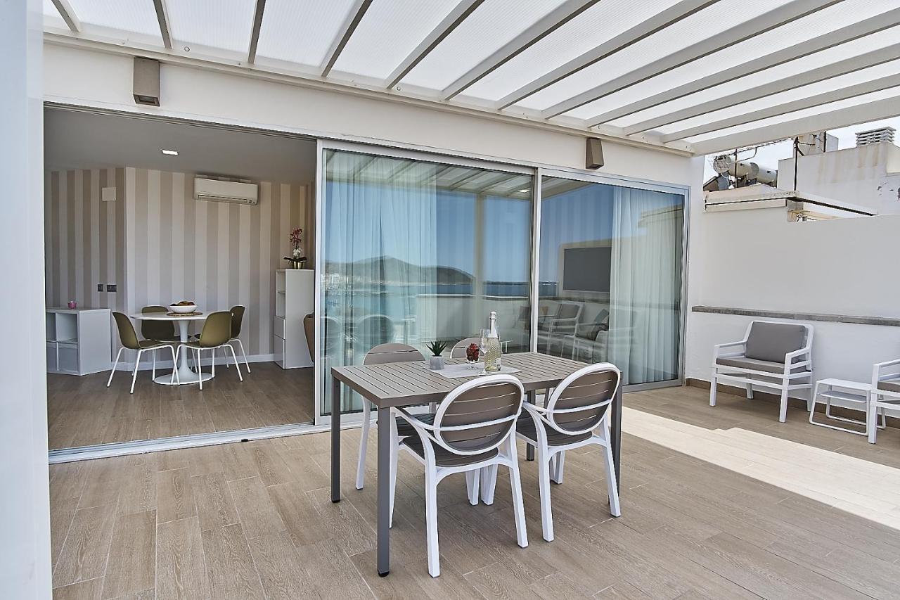 Malibu Canteras Atico 23 Vista Mar - Seaview Penthouse (Adults Only) Las Palmas de Gran Canaria Dış mekan fotoğraf
